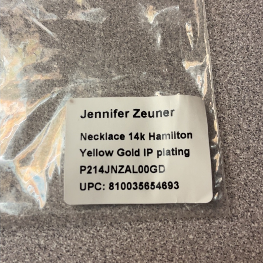 New Jennifer Zeuner Necklace - Picture 4 of 6
